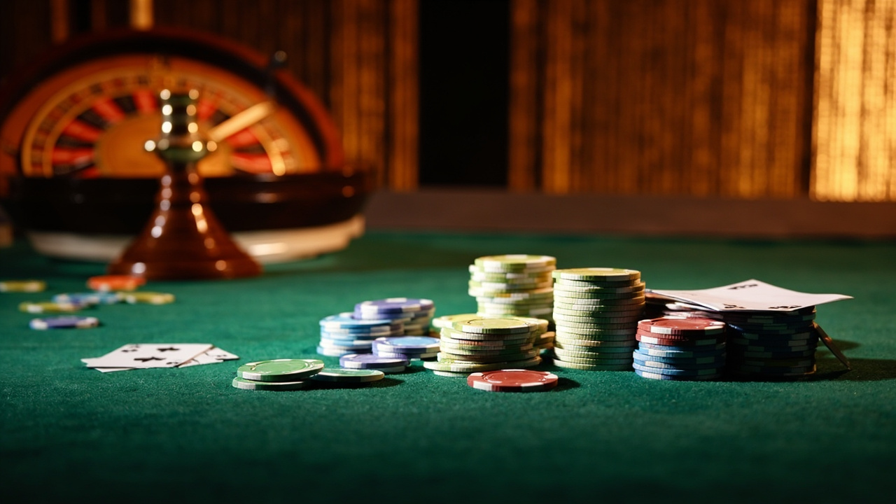 Come funziona il baccarat su mobile quando si gioca dalla città